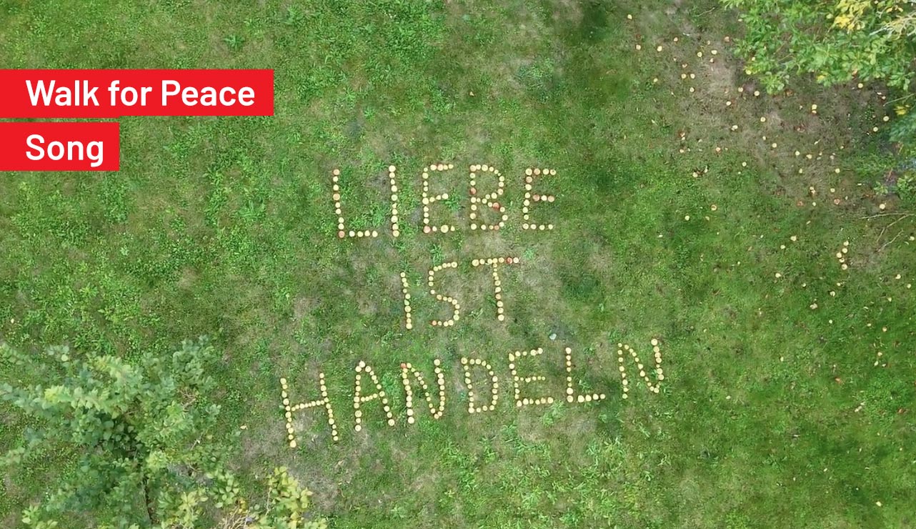 zu YouTube: Walk for Peace / Video